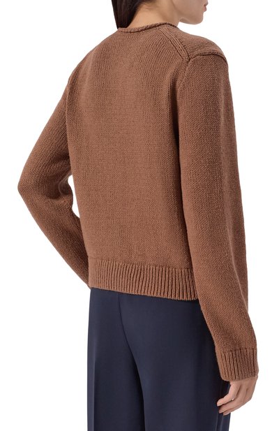 Хлопковый кардиган 12 STOREEZ, арт. 135829, фото 4