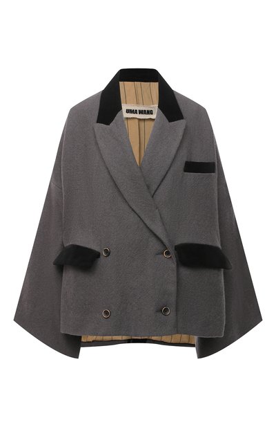 Шерстяной жакет UMA WANG, арт. A0 W UW6007, фото 1