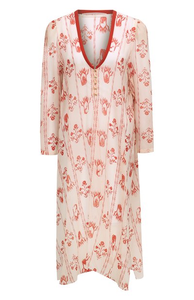 Шелковая туника ULYANA SERGEENKO, арт. CMA004SS23Marocco3202т22, фото 1