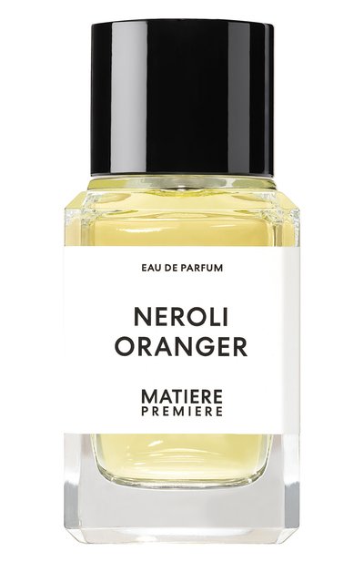 Мужской парфюмерная вода neroli oranger (50ml) MATIERE PREMIERE, арт. 3760372460020
