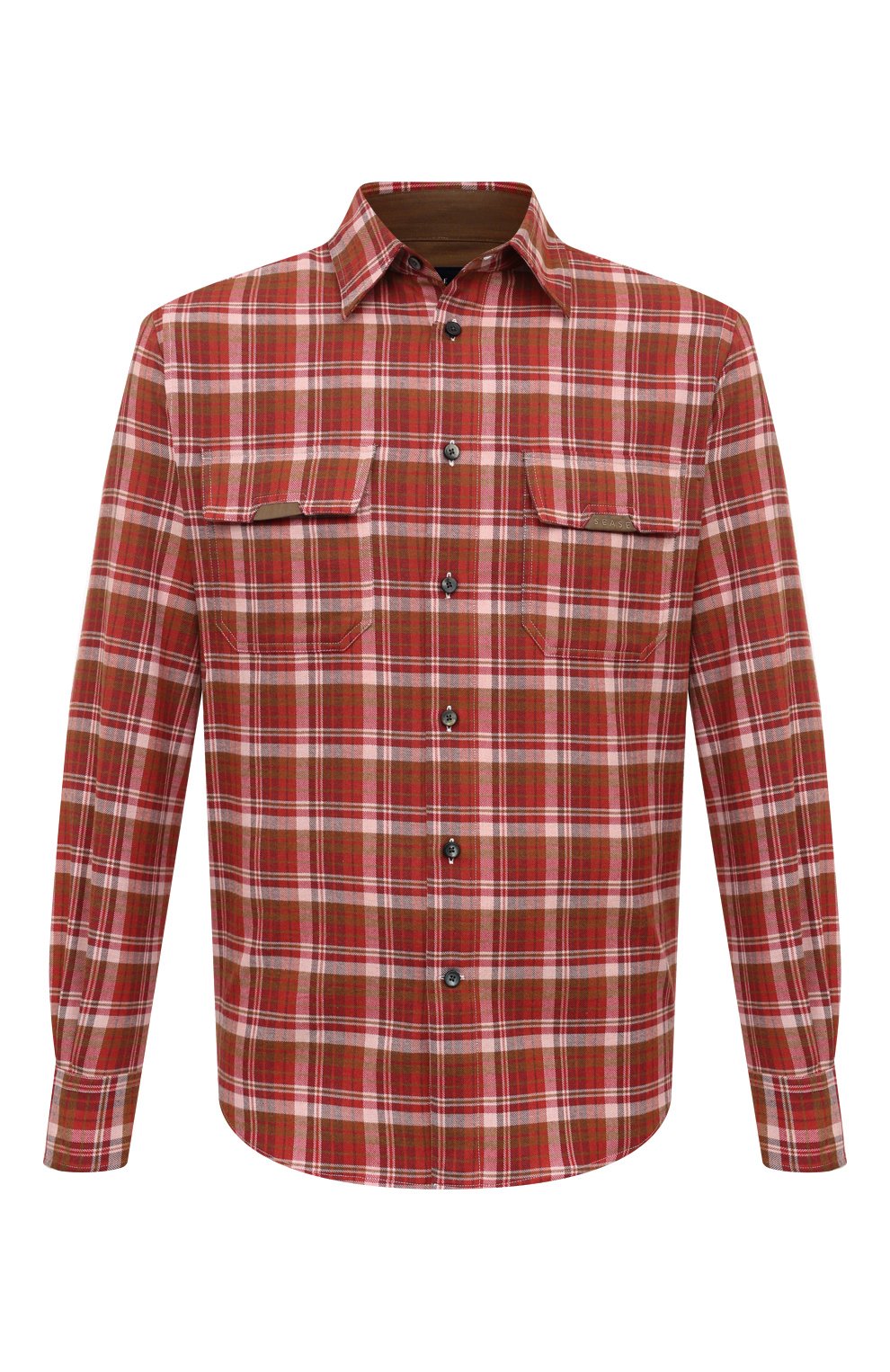 Хлопковая рубашка SEASE, арт. SI41R/465TN, фото 1