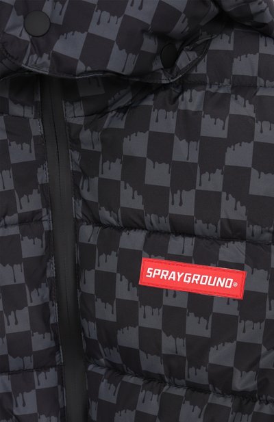Утепленная куртка SPRAYGROUND, арт. SPY1300GRY_001, фото 3