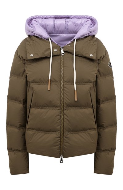 Женский пуховик loctudy MONCLER, арт. H1-093-1A000-32-595A2