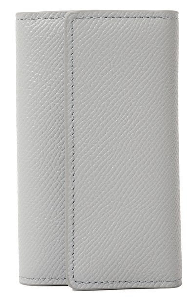 Кожаный футляр для ключей MAISON MARGIELA, арт. S55UA0026/P4745, фото 1