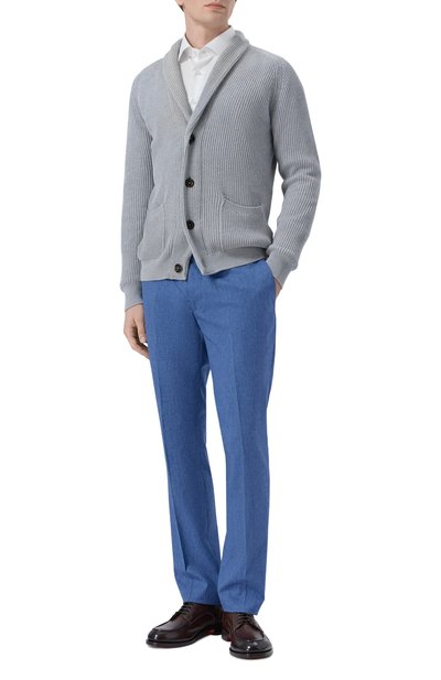 Мужской хлопковый кардиган ANDREA CAMPAGNA, арт. M5426-8074