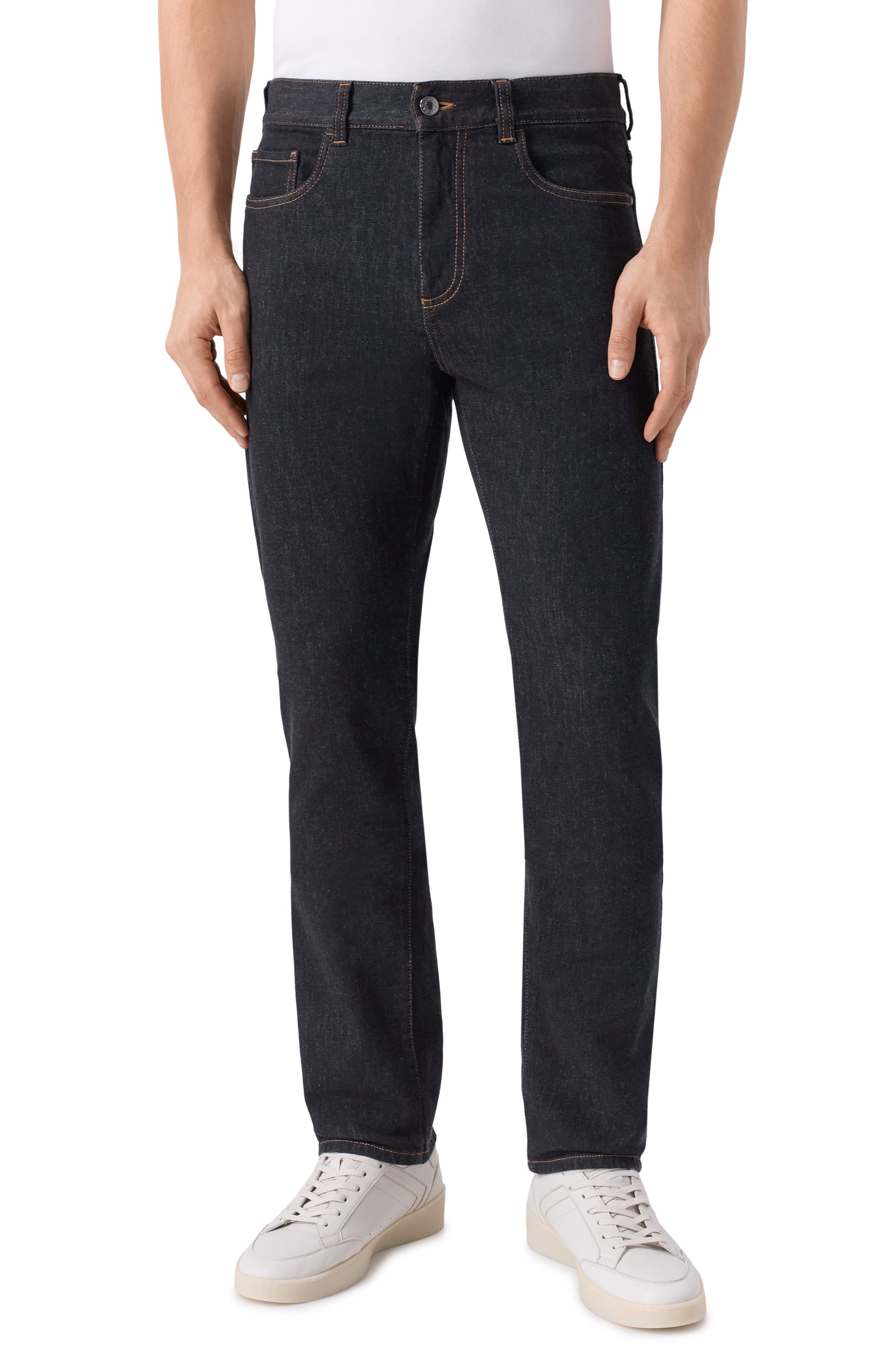 Джинсы CANALI, арт. 91719/PD01423, фото 3