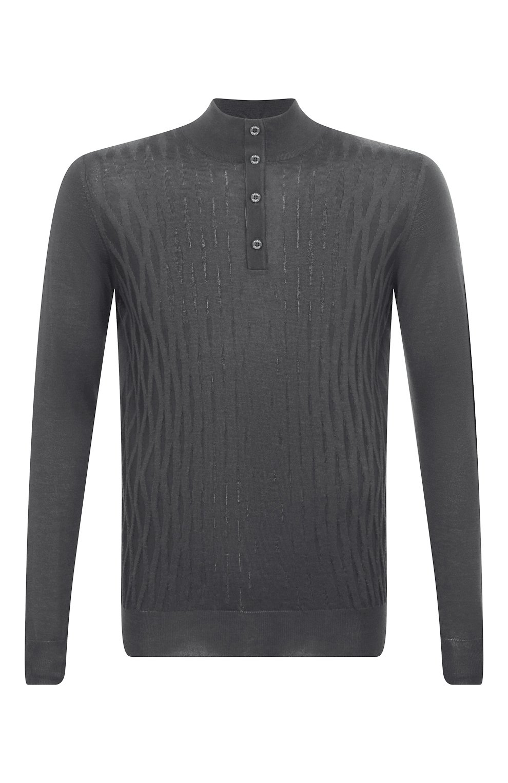 Джемпер из кашемира и шелка ZILLI, арт. MBW-CB113-L0SC1/ML02/AMIS, фото 1