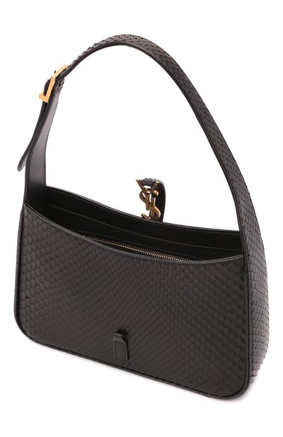 Сумка le 5 à 7 из кожи питона SAINT LAURENT, арт. 657228/LFQHW/PBIV, фото 4