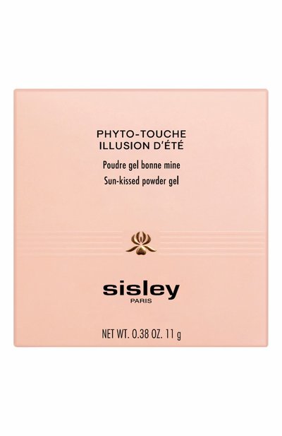 Компактная бронзирующая пудра phyto-touche illusion d'ete (11g) SISLEY, арт. 184032, фото 3