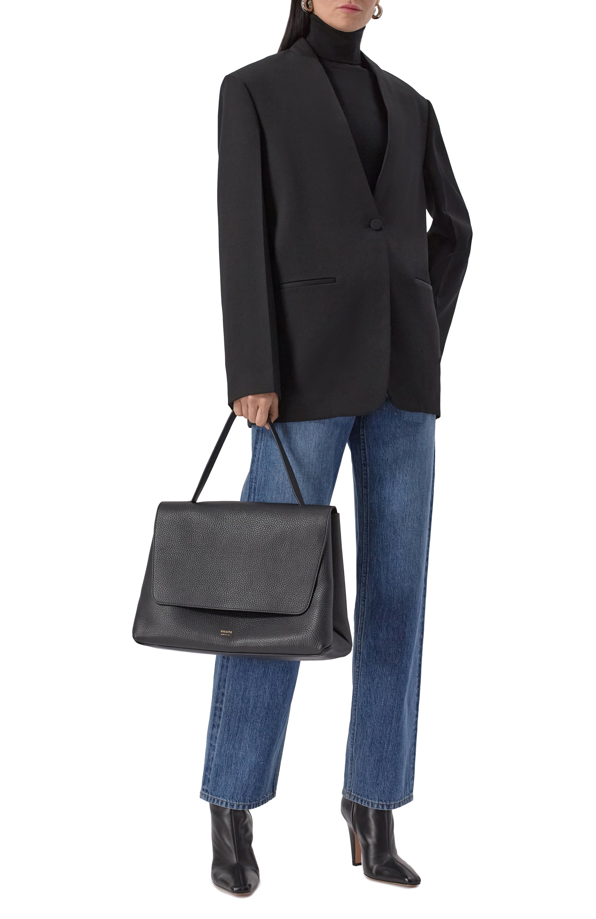 Сумка lia large KHAITE, арт. H2035894/L894, фото 7