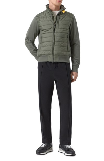 Комбинированный бомбер PARAJUMPERS, арт. PMHYFP02, фото 2