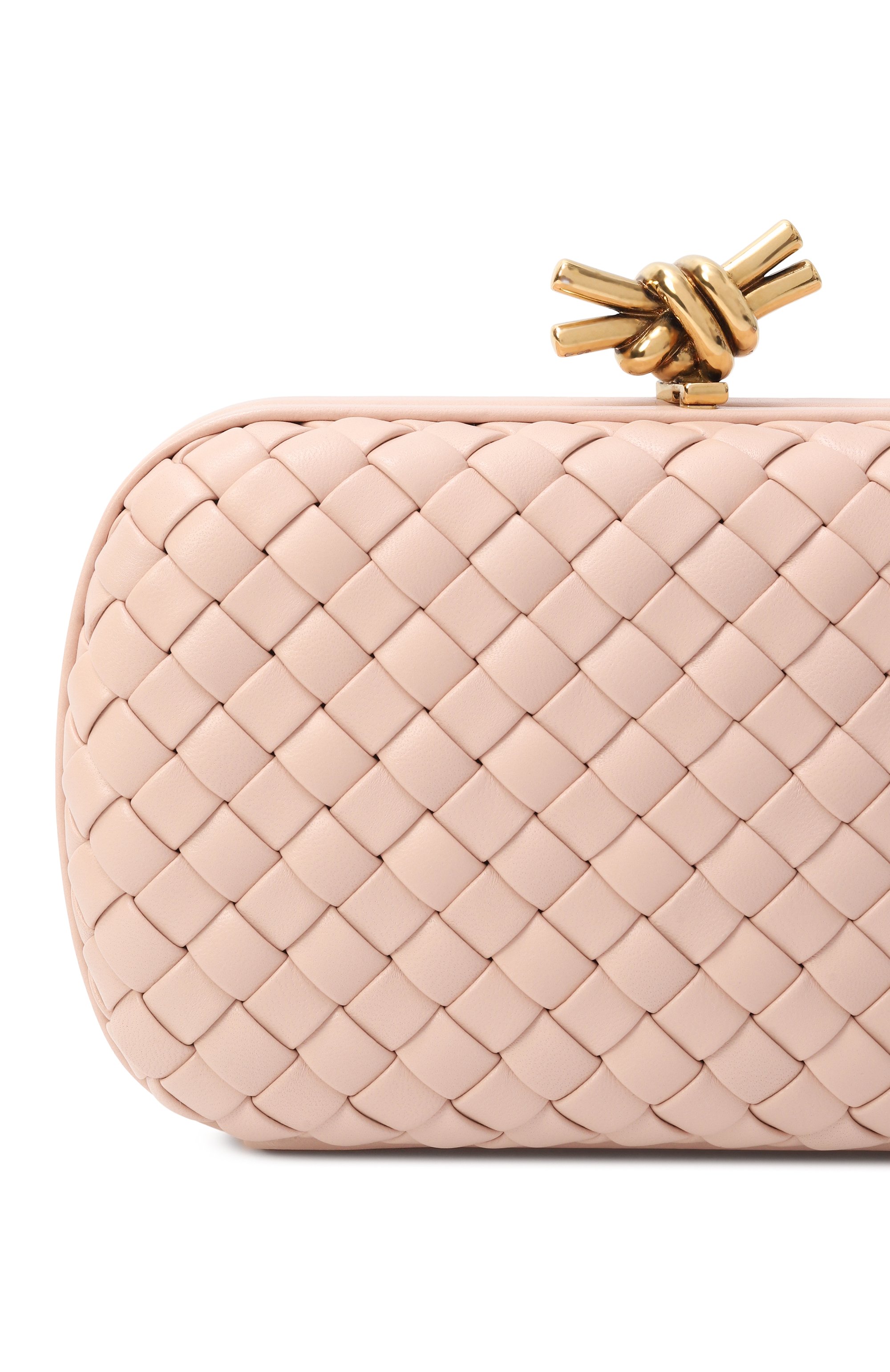 Клатч knot BOTTEGA VENETA, арт. 717622/V01D, фото 3