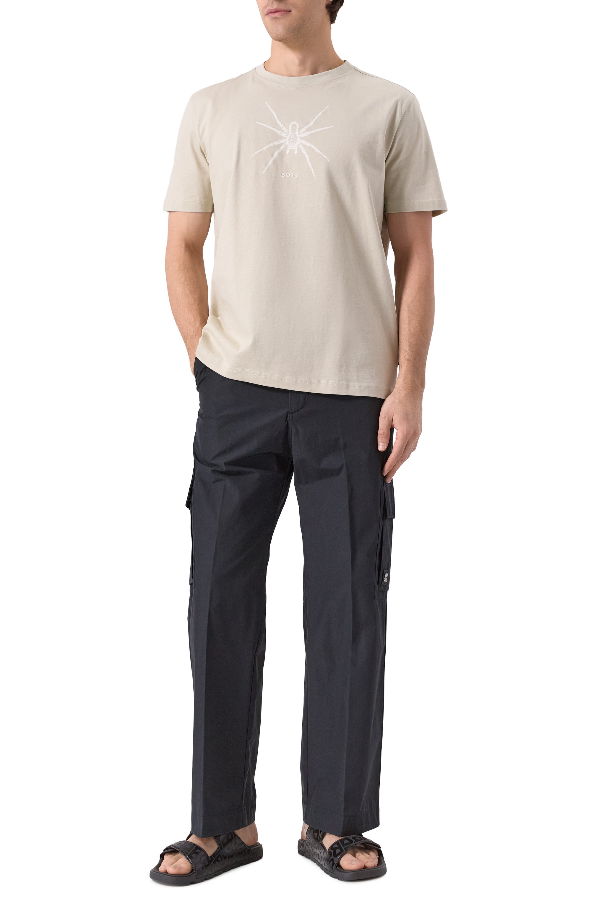 Брюки-карго HUGO, арт. 50530813, фото 2