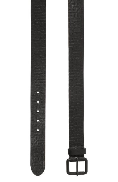 Кожаный ремень DIESEL, арт. X09400/PR505, фото 3