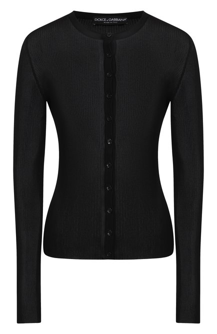 Женский кардиган из вискозы DOLCE & GABBANA, арт. FXVC6T/JAIRZ
