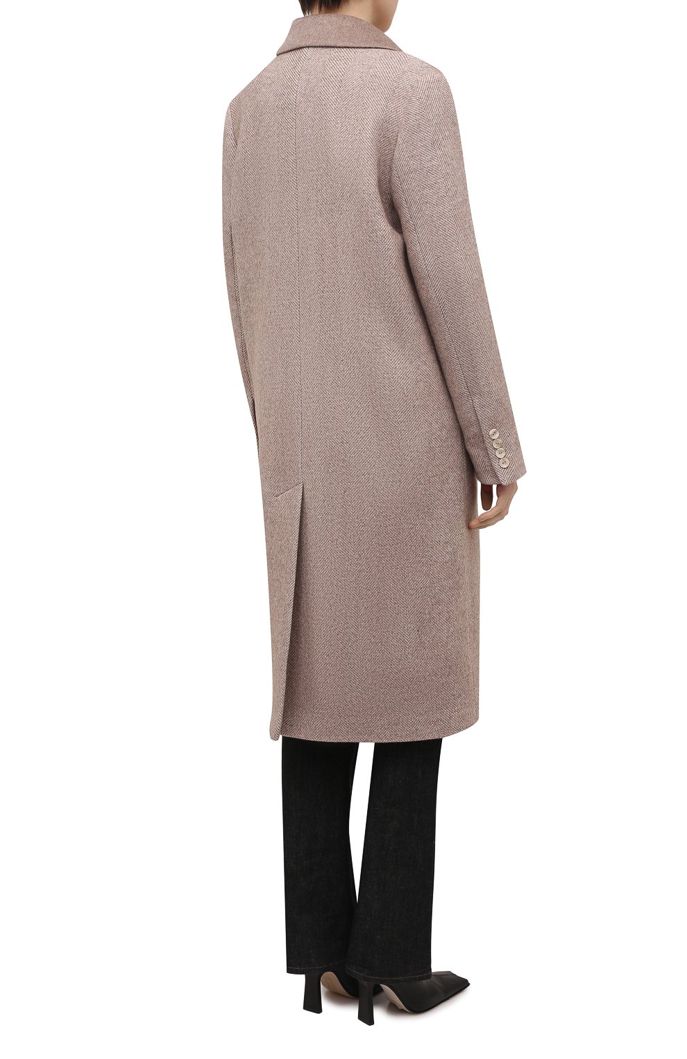 Пальто SEVEN LAB, арт. CPRM 3267 beige, фото 4