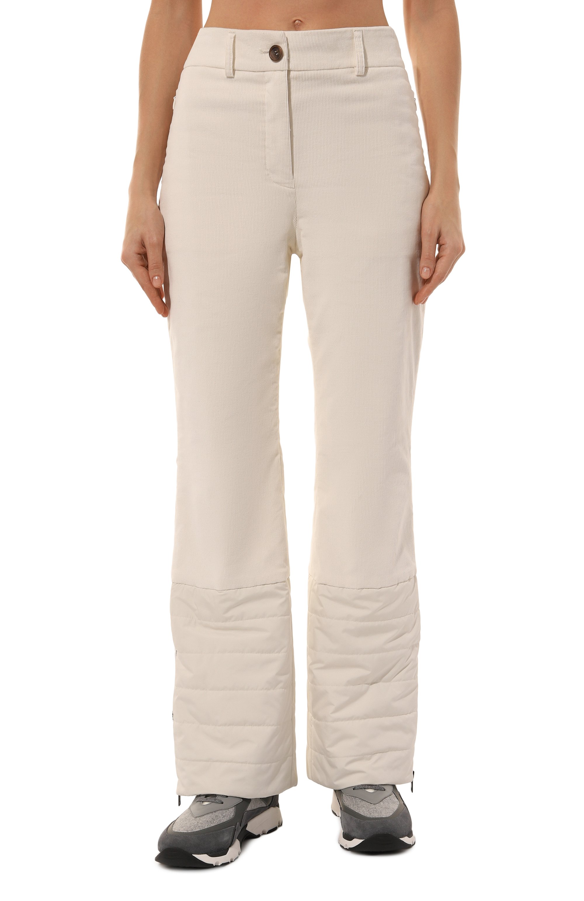 Вельветовые брюки LORENA ANTONIAZZI, арт. C2492PA36A/4245, фото 3