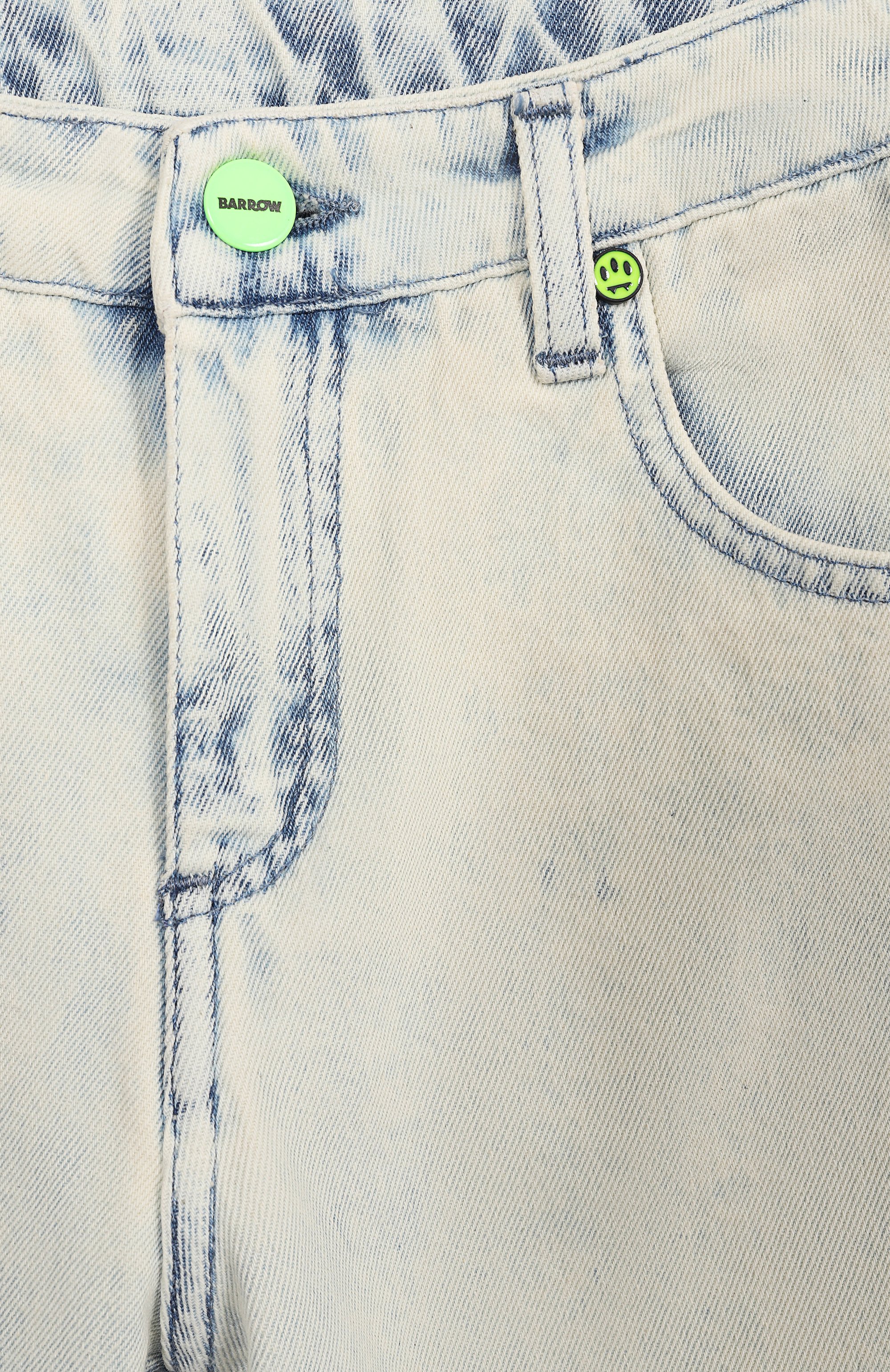 Джинсовые шорты BARROW, арт. S5BKJUBE006, фото 3