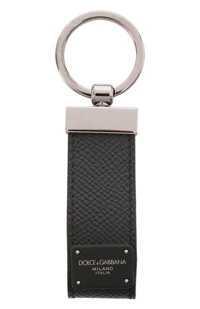 Кожаный брелок DOLCE & GABBANA, арт. BP1371 AZ602, фото 1