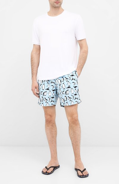 Резиновые шлепанцы MC2 SAINT BARTH, арт. STBA T0MMY/T0MM001, фото 2