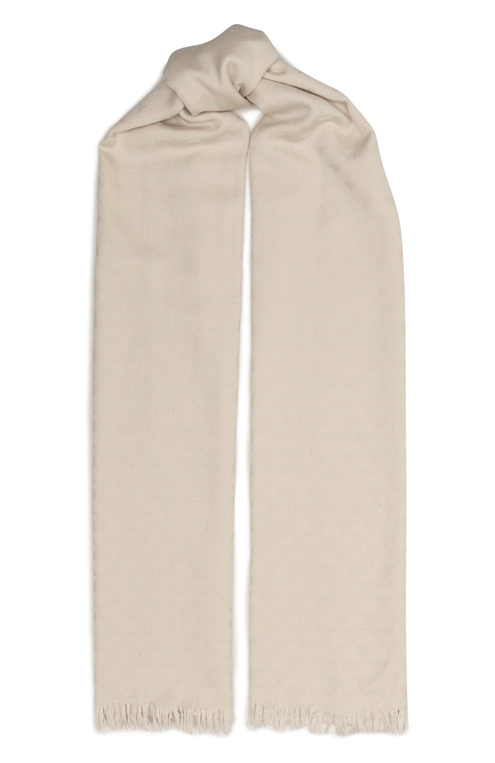 Шарф из кашемира и шелка PRADA, арт. 1FS010-2D3F-F0K74, фото 1