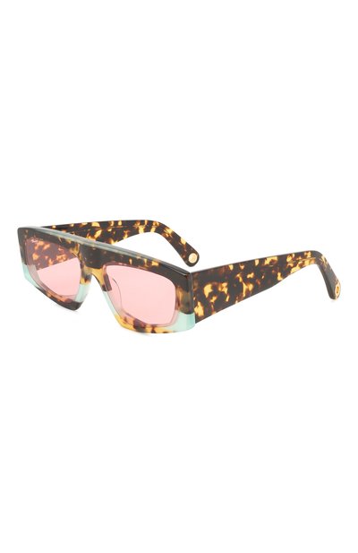 Солнцезащитные очки JACQUEMUS, арт. LES LUNETTES YAUC0 MULTI PINK, фото 1