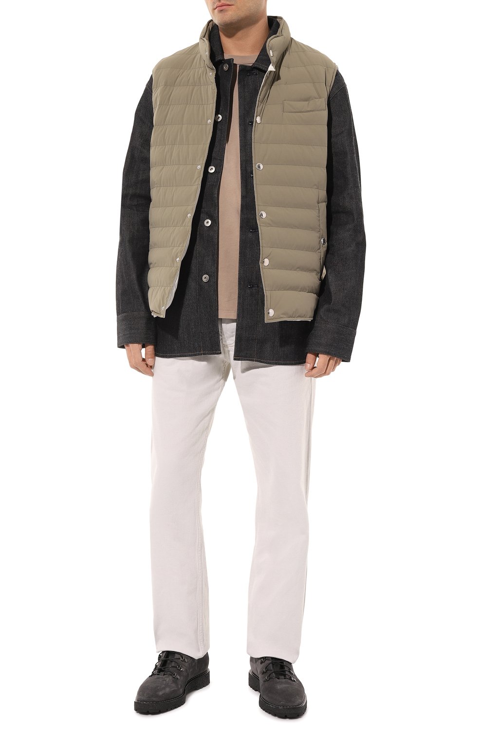 Замшевые ботинки STEFANO RICCI, арт. UF11_G4205/SDP, фото 2