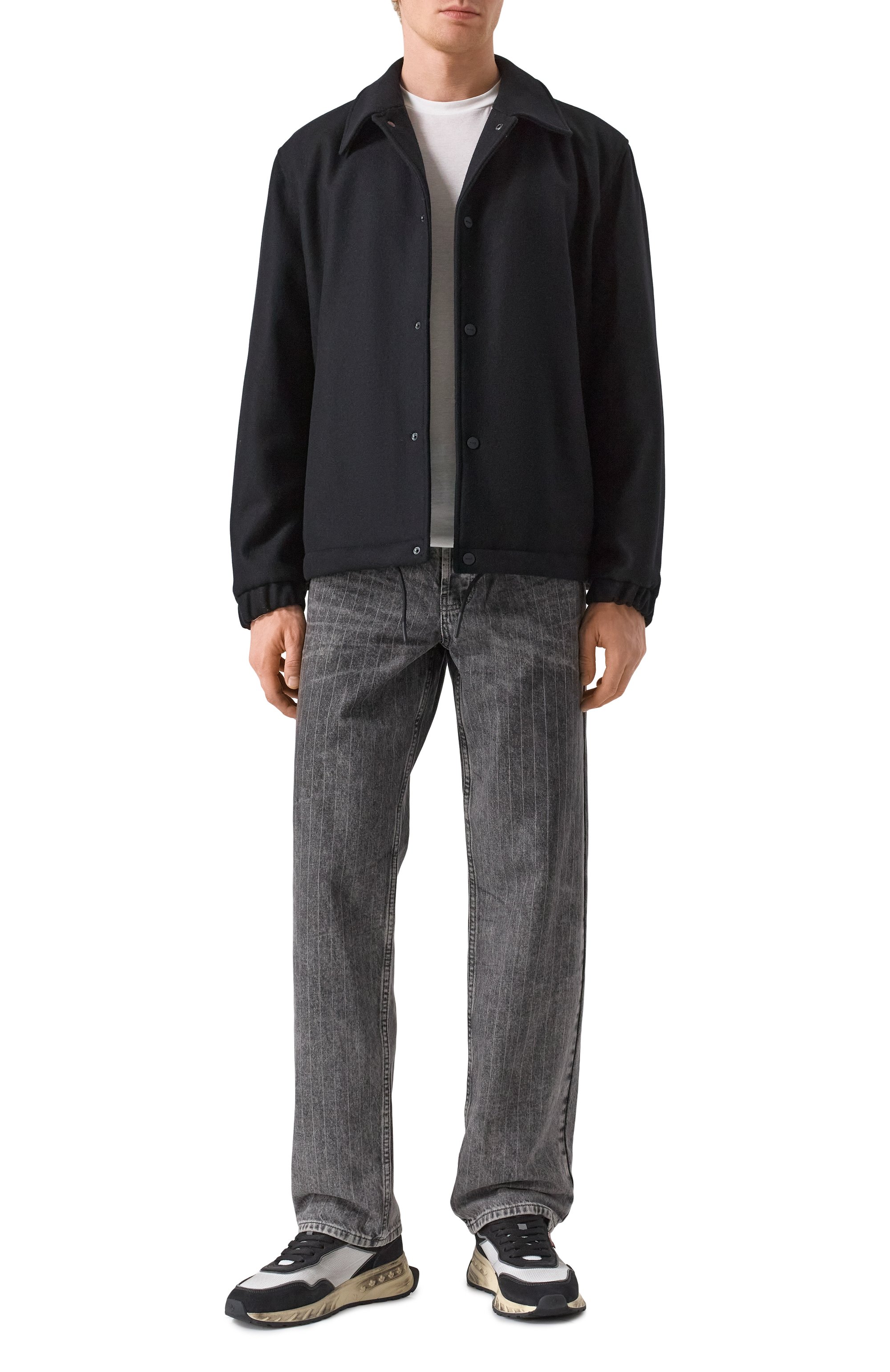 Шерстяная куртка HUGO, арт. 50530760, фото 2