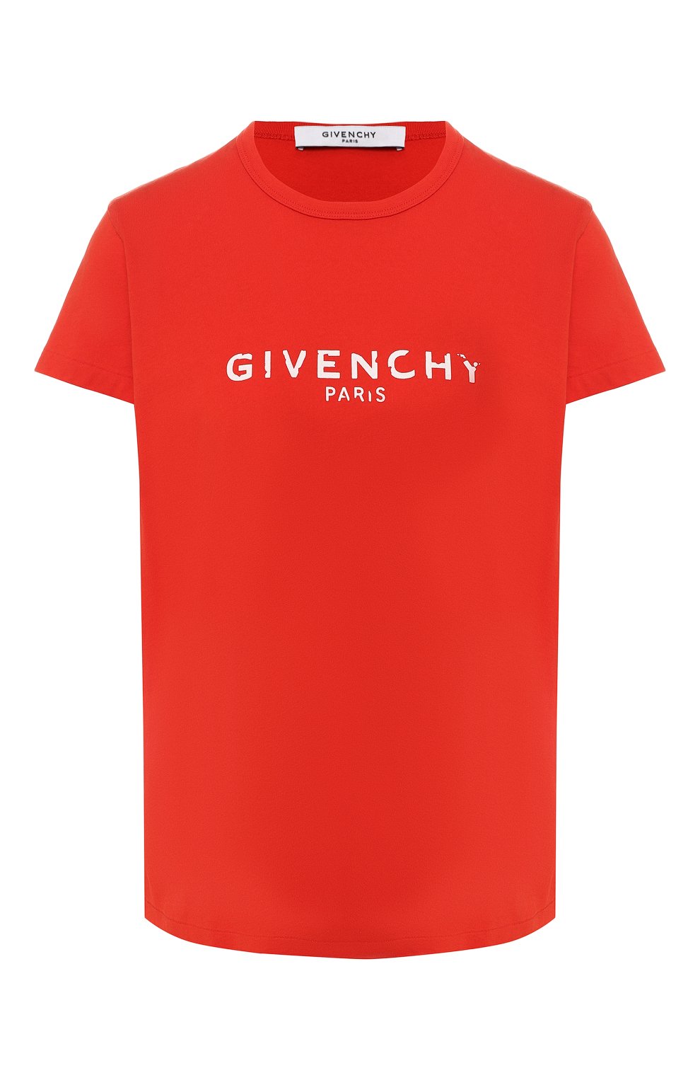 Хло пковая футболка GIVENCHY, арт. BW705Z3Z0Y, фото 1