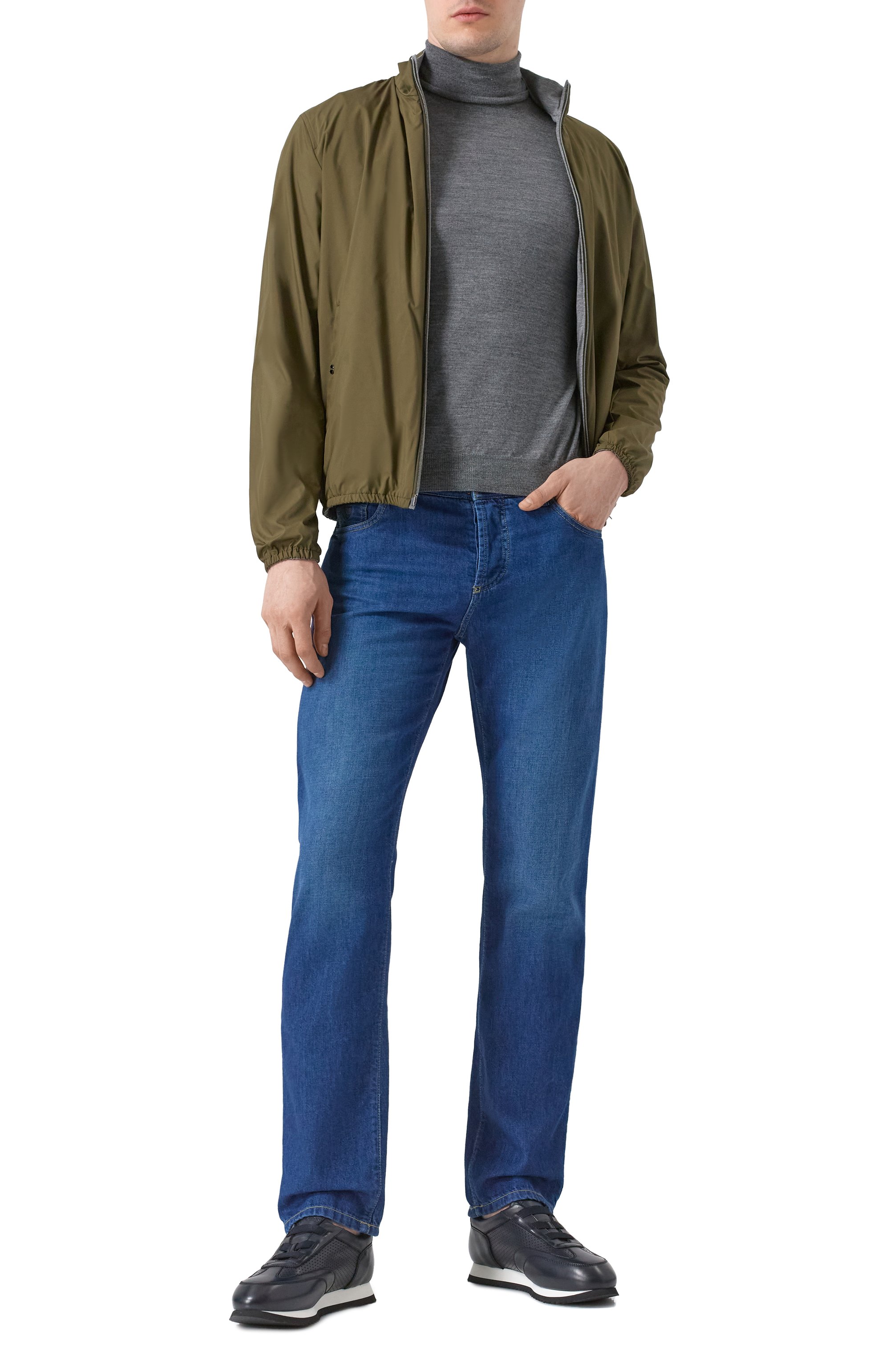 Джинсы RICHARD J. BROWN, арт. T0KY0 RB/T99, фото 2