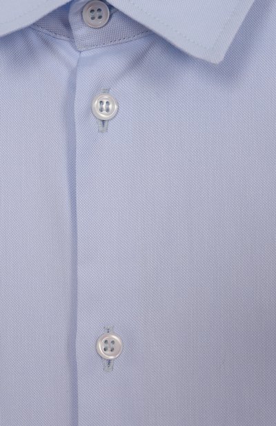 Хлопковая рубашка DAL LAGO, арт. N402/8610/17-18, фото 3