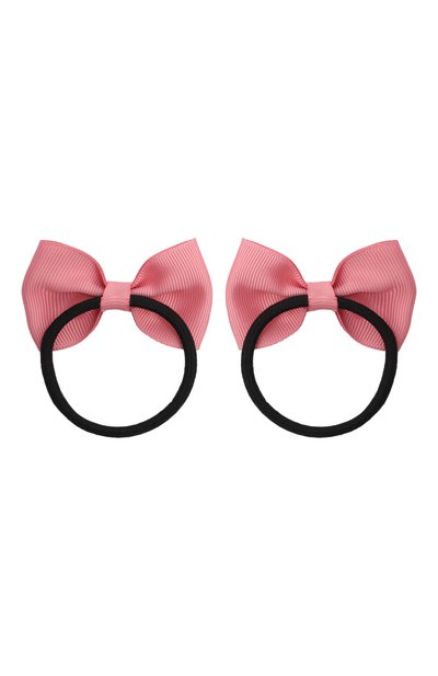 Комплект из двух резинок bowtie bow MILLEDEUX, арт. 160-Pigtail-CGC-05, фото 2