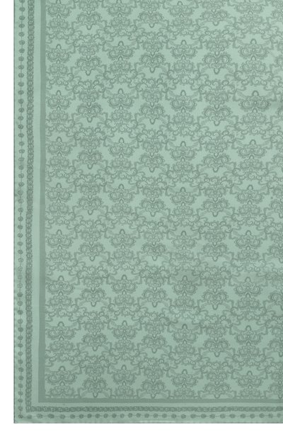 Шелковый платок ELIE SAAB, арт. 710008544S25/ICEBERG GREEN, фото 4