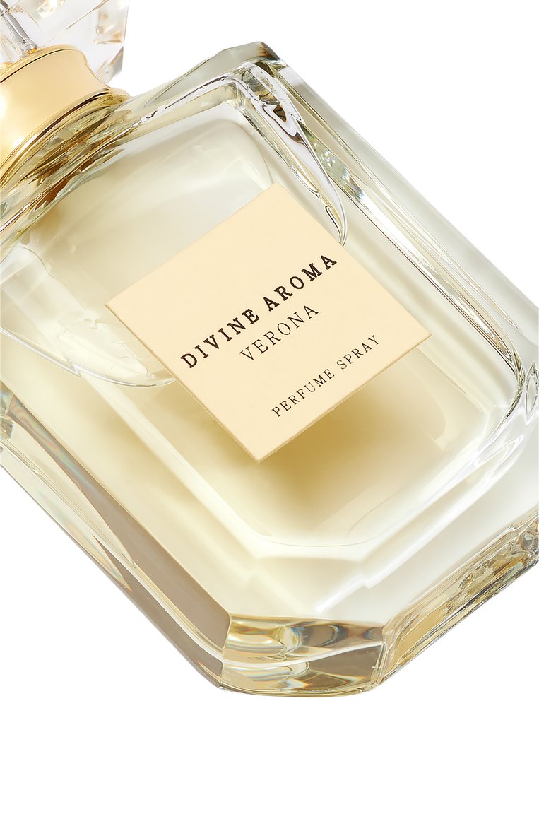 Парфюмированный спрей verona (50ml) DIVINE AROMA бесцветного цвета, арт. 7930108503666 | Фото 2 (Региональные ограничения белый список (Axapta Mercury): Не проставлено; Ограничения доставки: flammable)