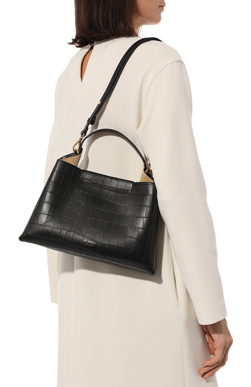 Сумка elieze medium REE PROJECTS, арт. ELIEZME1S0CR, фото 2