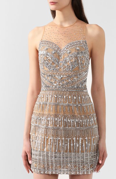 Платье ZUHAIR MURAD, арт. DRS19031/EMTA001, фото 3