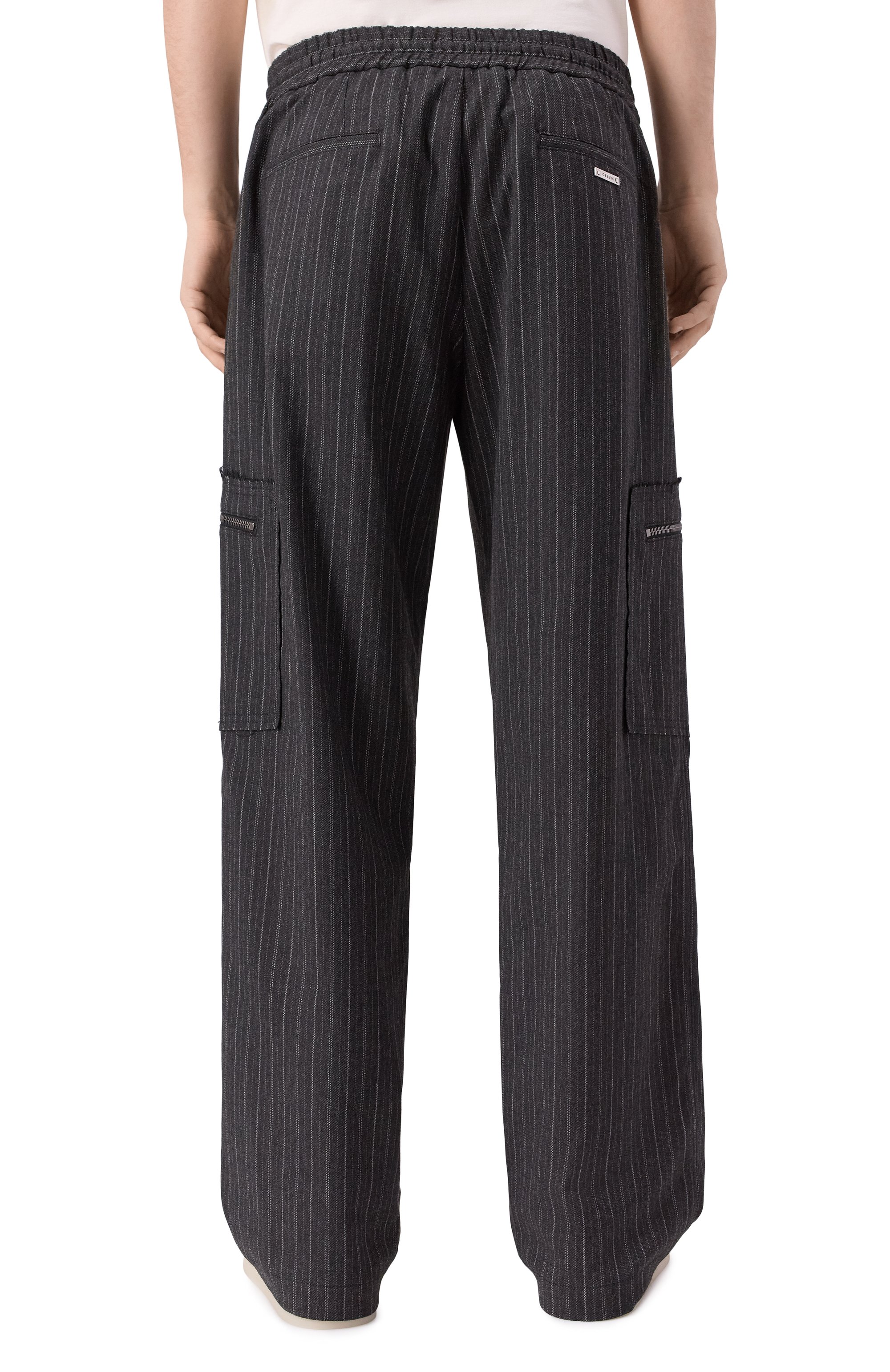 Брюки-карго ICEBERG, арт. B100/3082, фото 4