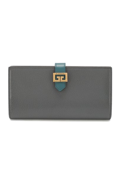 Кожаный кошелек gv3 GIVENCHY, арт. BB6094B056, фото 1
