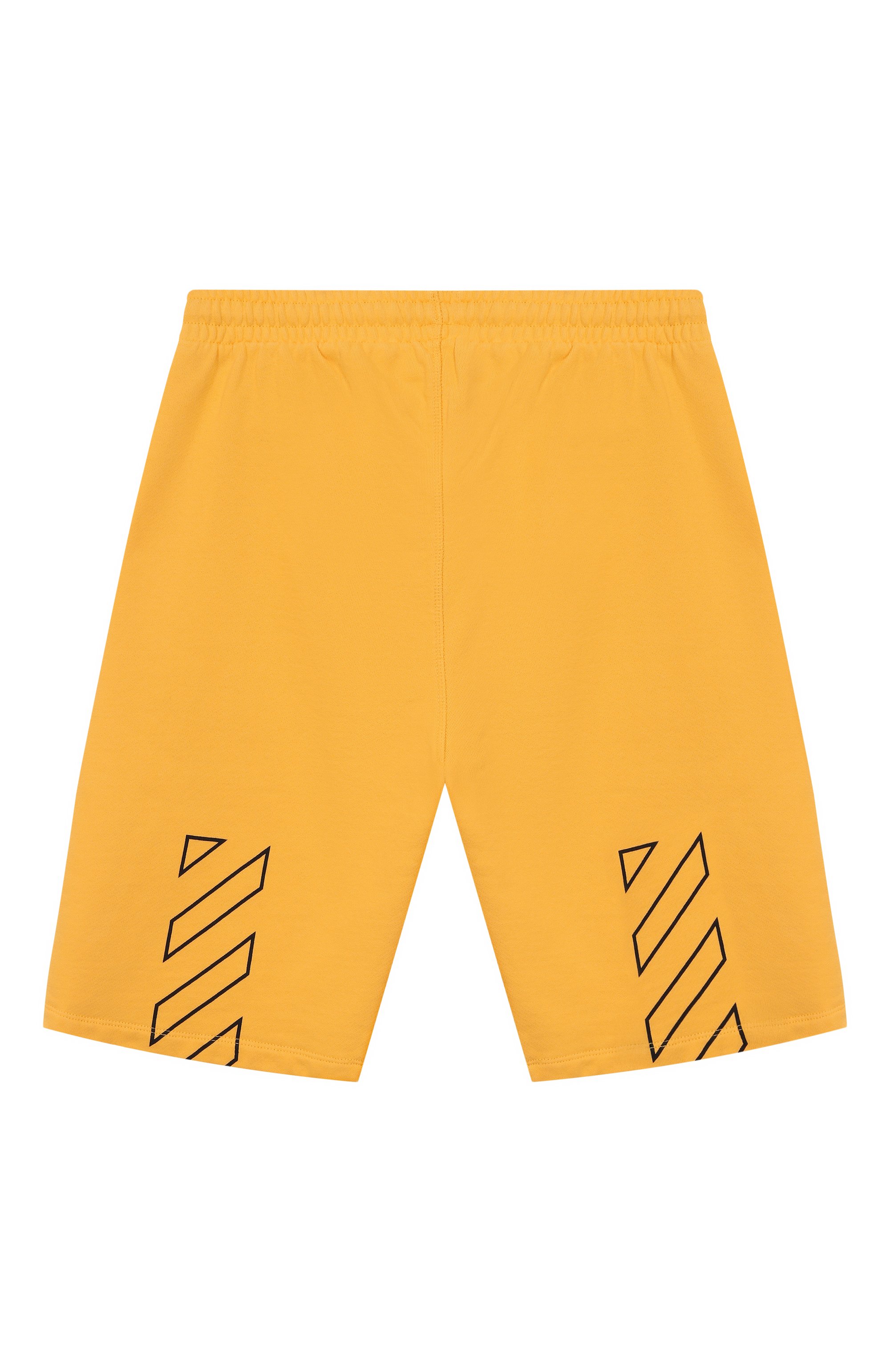 Хлопковые шорты OFF-WHITE, арт. 0BCI001S25FLE001/12+, фото 2