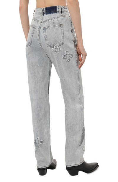 Джинсы KSUBI, арт. WPS24DJ006, фото 4