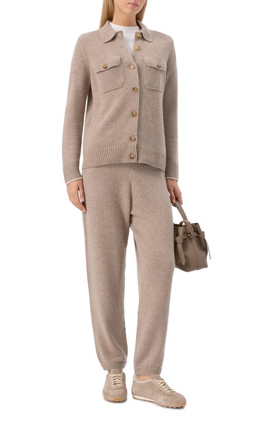 Замшевые кроссовки SANTONI, арт. WBGG61297BIFPDYX, фото 3