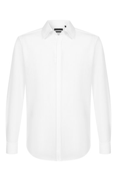 Мужская хлопковая сорочка CORNELIANI, арт. 25P900-2591082