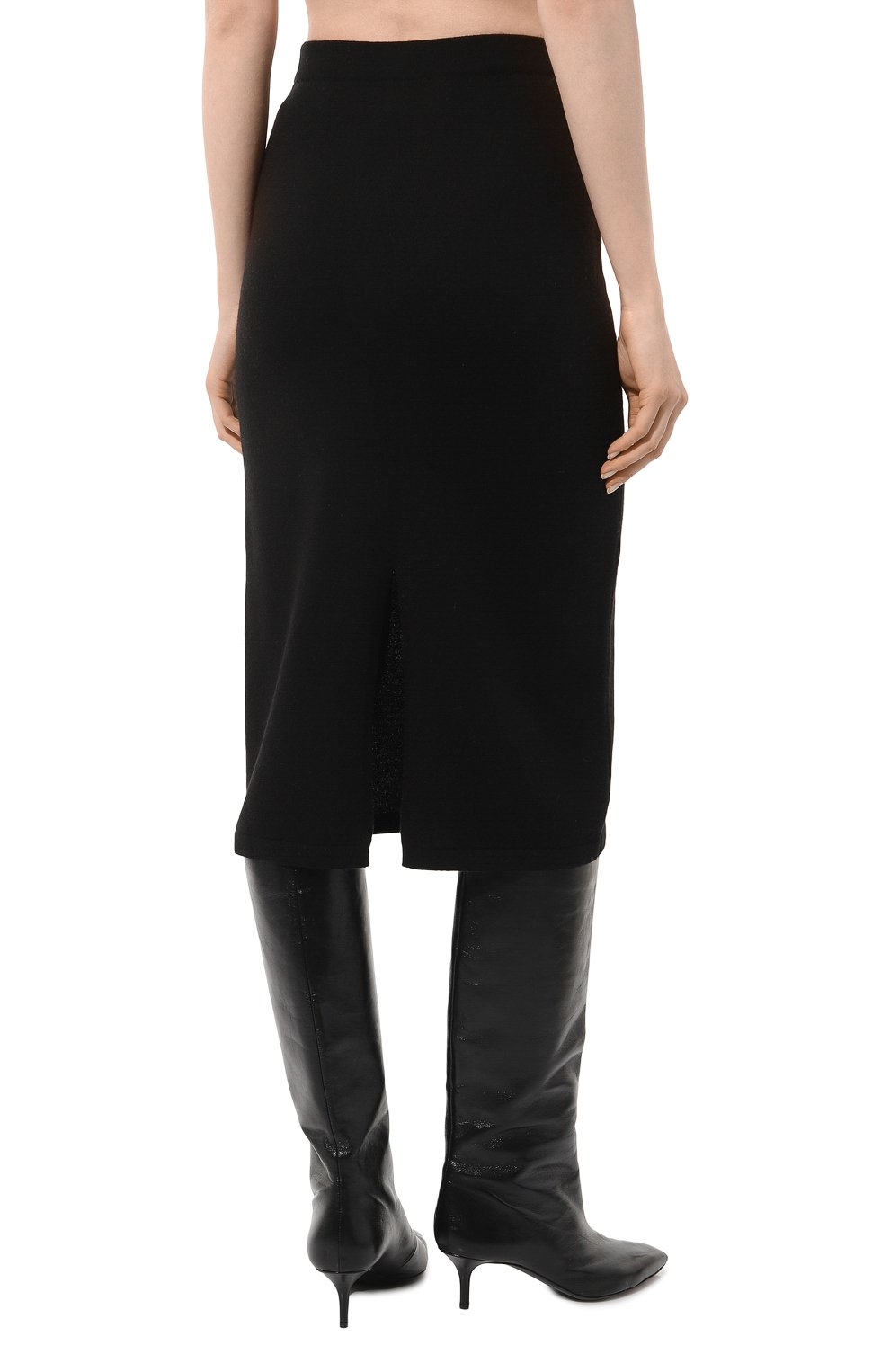Кашемировая юбка TEGIN, арт. 445-9907, фото 4