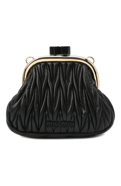 Сумка MIU MIU, арт. 5BP016-N88-F0002-OOO, фото 1