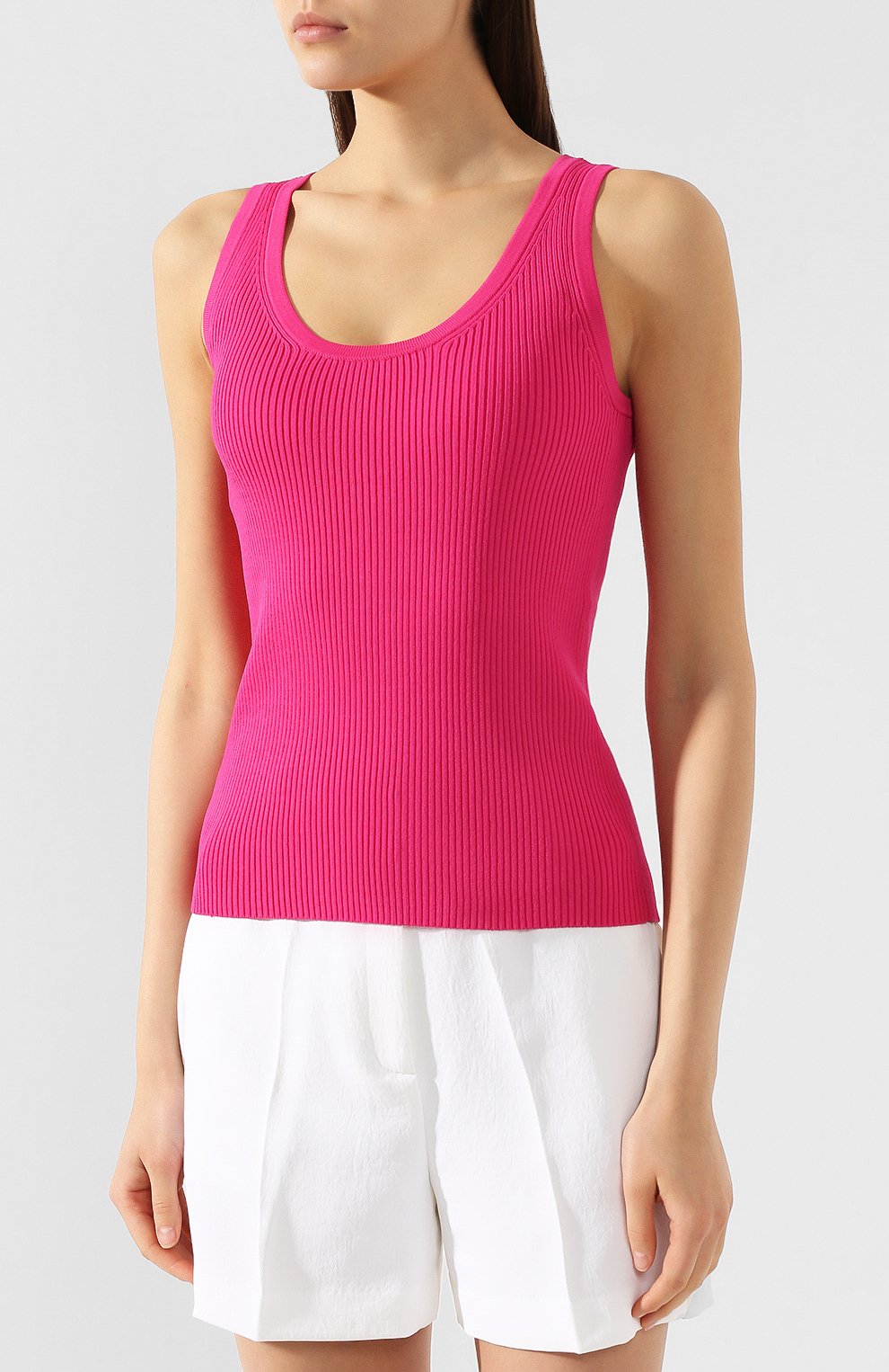 Топ из вискозы MICHAEL MICHAEL KORS, арт. MS96NYL5ZV, фото 3