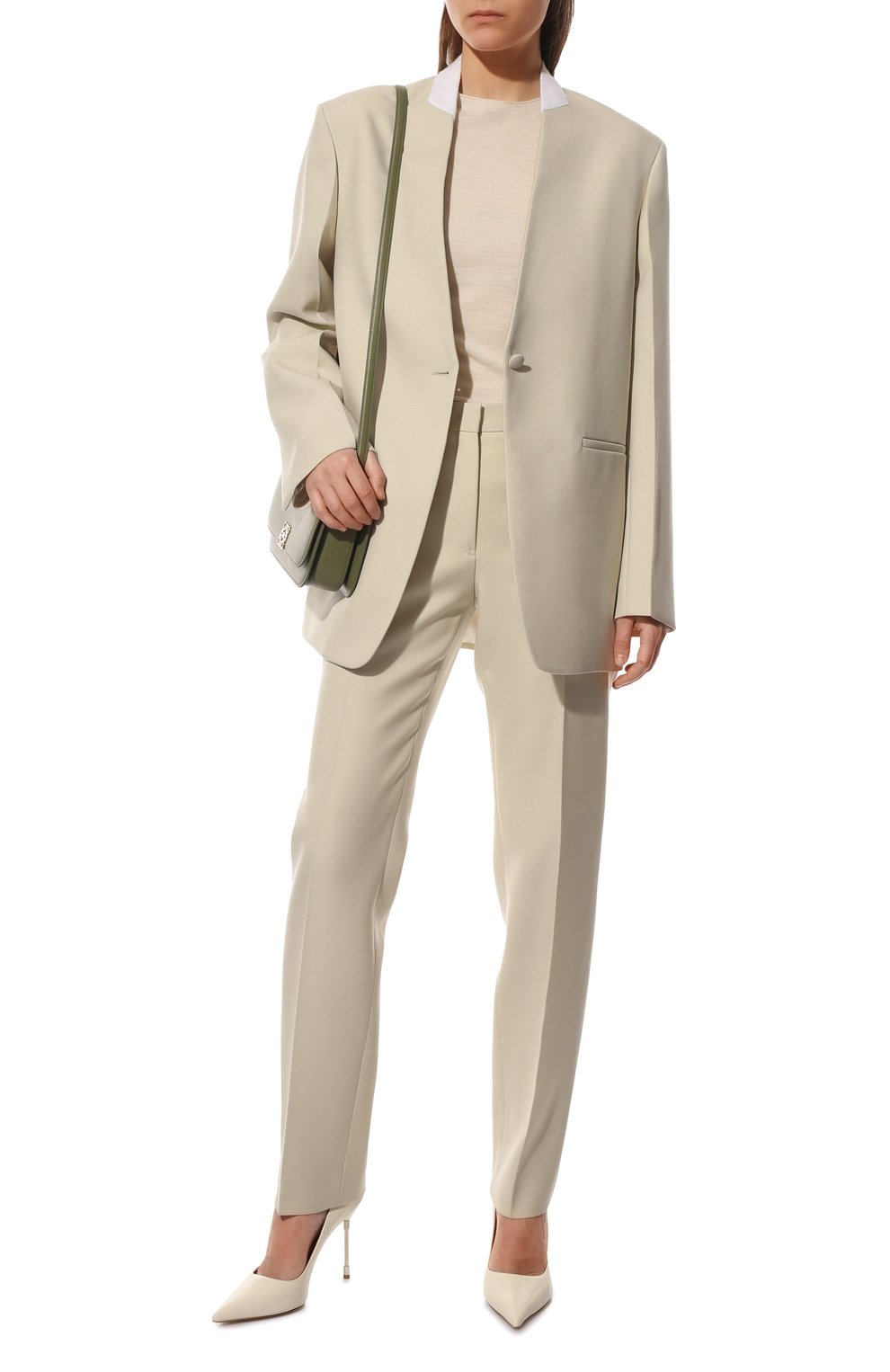 Кожаные туфли decollete RUBEUS MILANO, арт. RU21/105NAP, фото 2