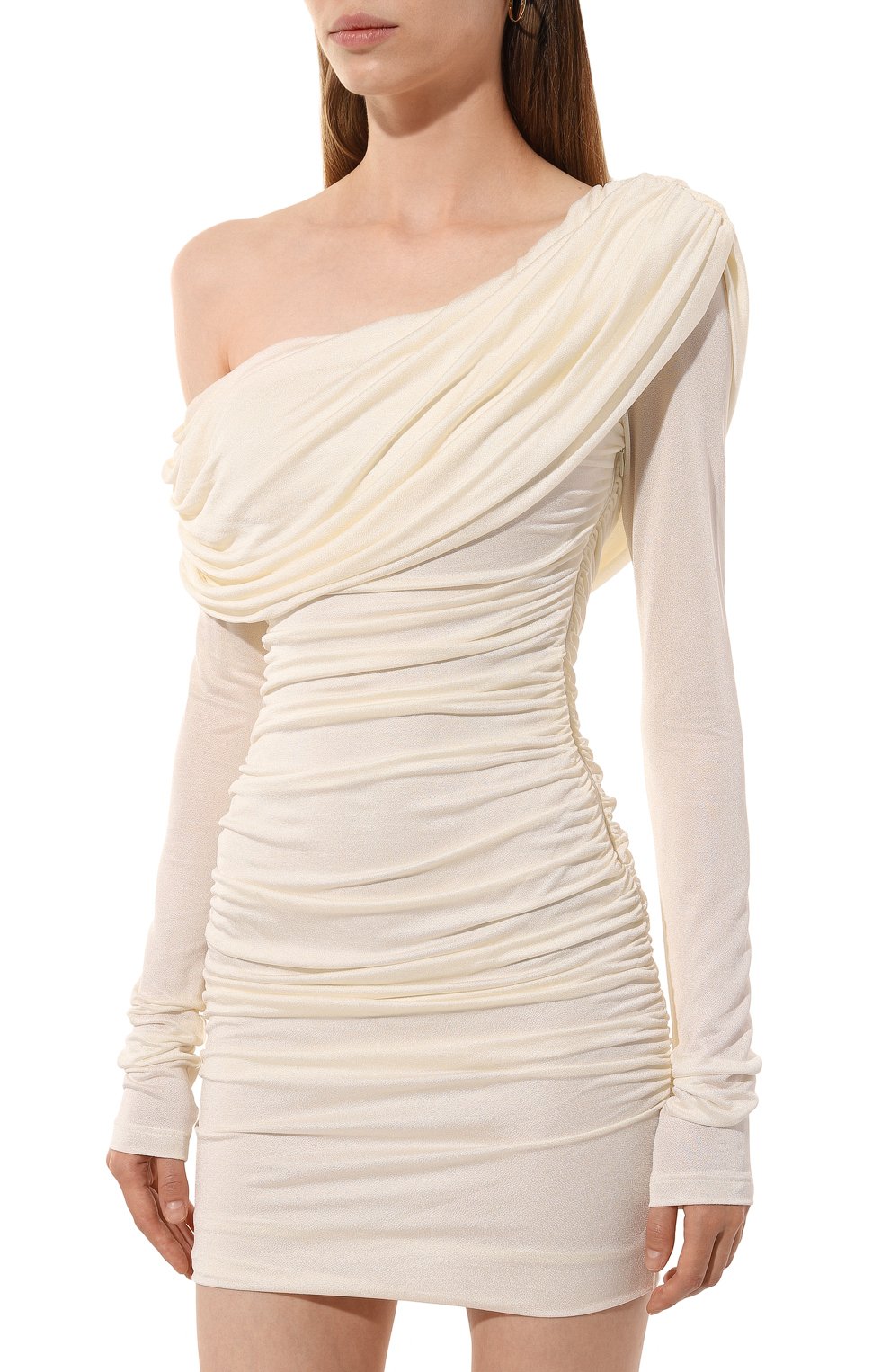 Платье из вискозы BLUMARINE, арт. P444A108R, фото 3