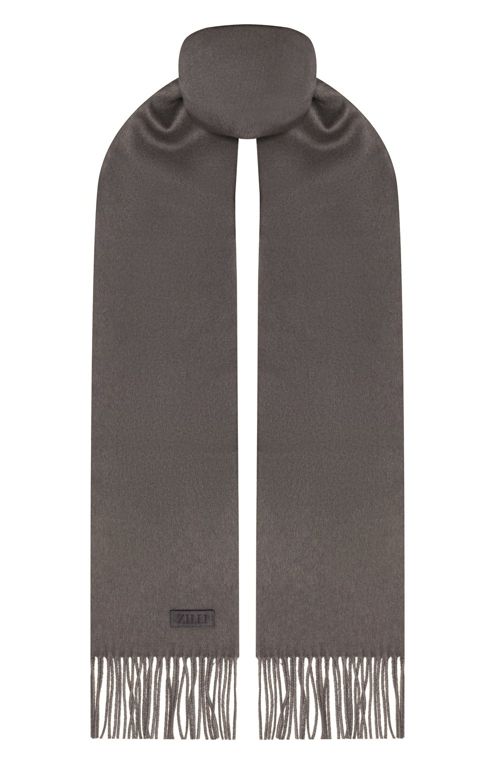Шарф из шелка и кашемира ZILLI, арт. SQIN00M0236VZL000, фото 1
