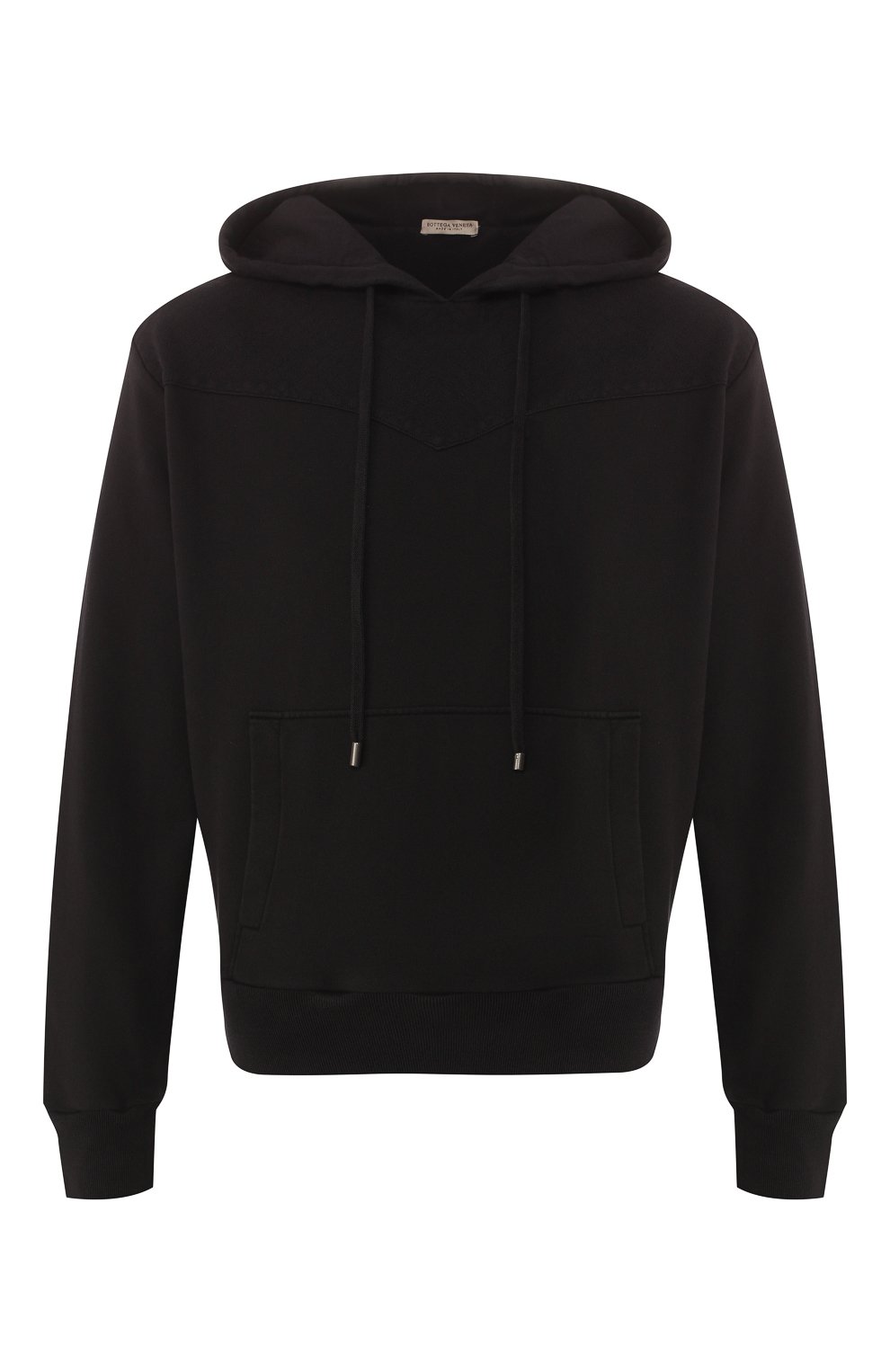 Хлопковое худи BOTTEGA VENETA, арт. 550628/VEZZ0, фото 1