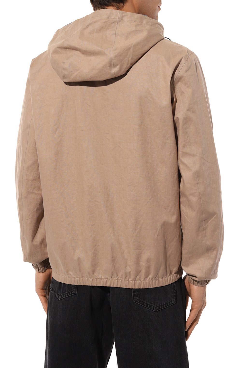 Льняная куртка MC2 SAINT BARTH, арт. STBM/KAURIS/00122F, фото 4